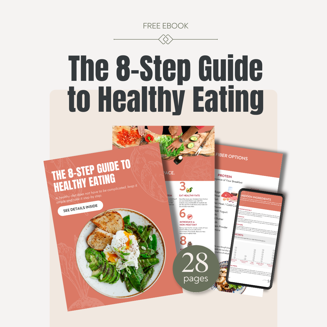 The 8-Step Guide to Healthy Eating