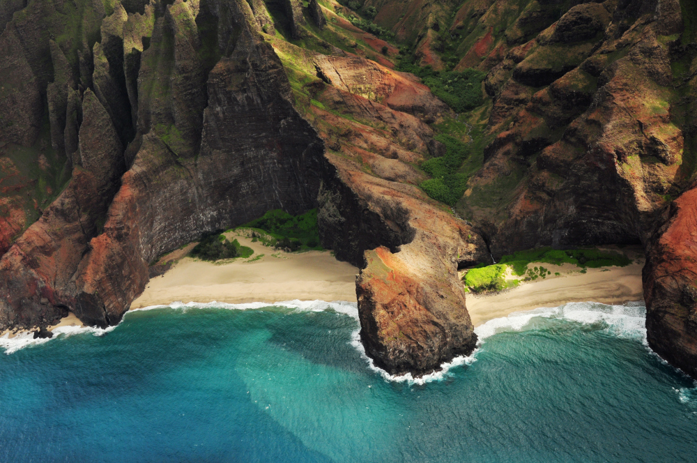 Napali Coast 