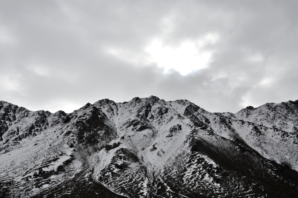 Qilan Mountain