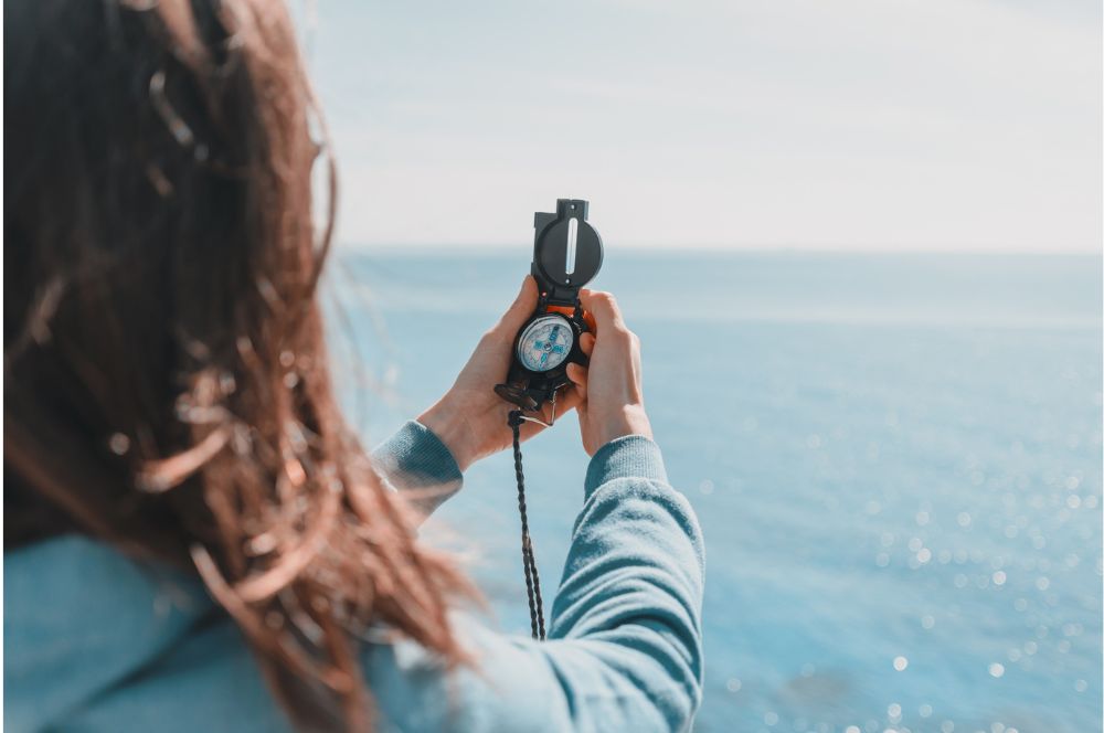 Fear is your compass