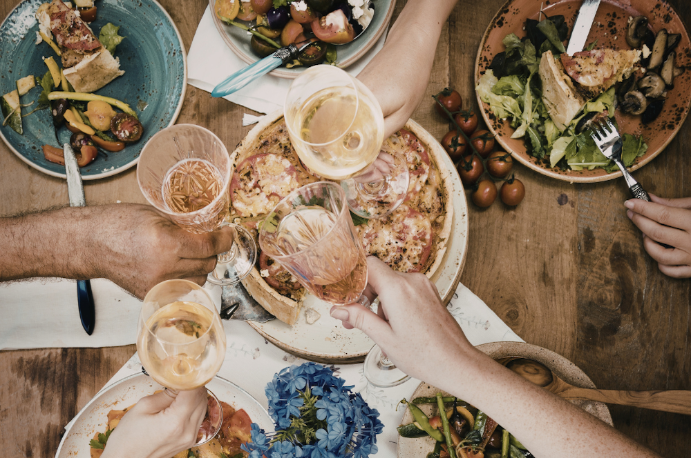 Eat Well, Celebrate Well